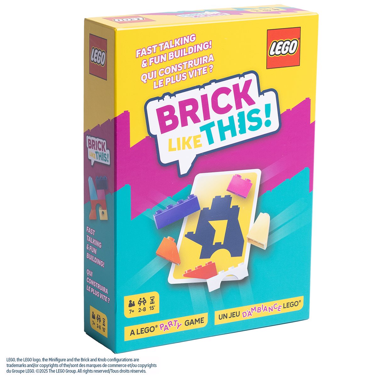 Brick Like This! | L.A. Mood Comics and Games