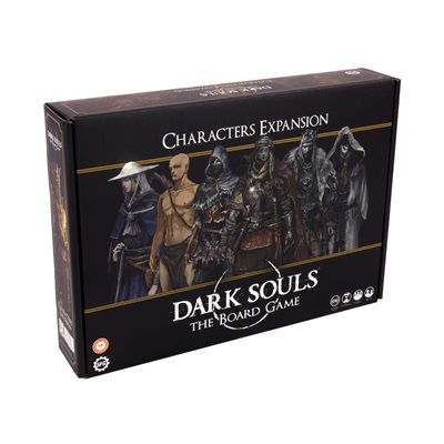 Dark Souls: Board Game: Wave 3: Character Expansion | L.A. Mood Comics and Games
