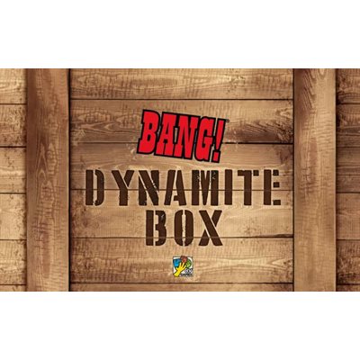 BANG! - Dynamite Box | L.A. Mood Comics and Games