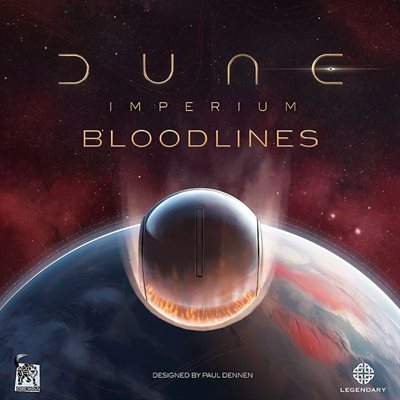 Dune Imperium: Bloodlines | L.A. Mood Comics and Games