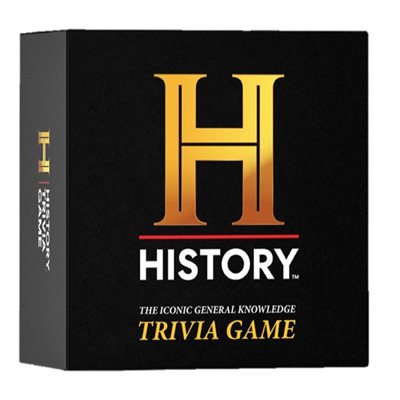 History Channel Trivia Game | L.A. Mood Comics and Games