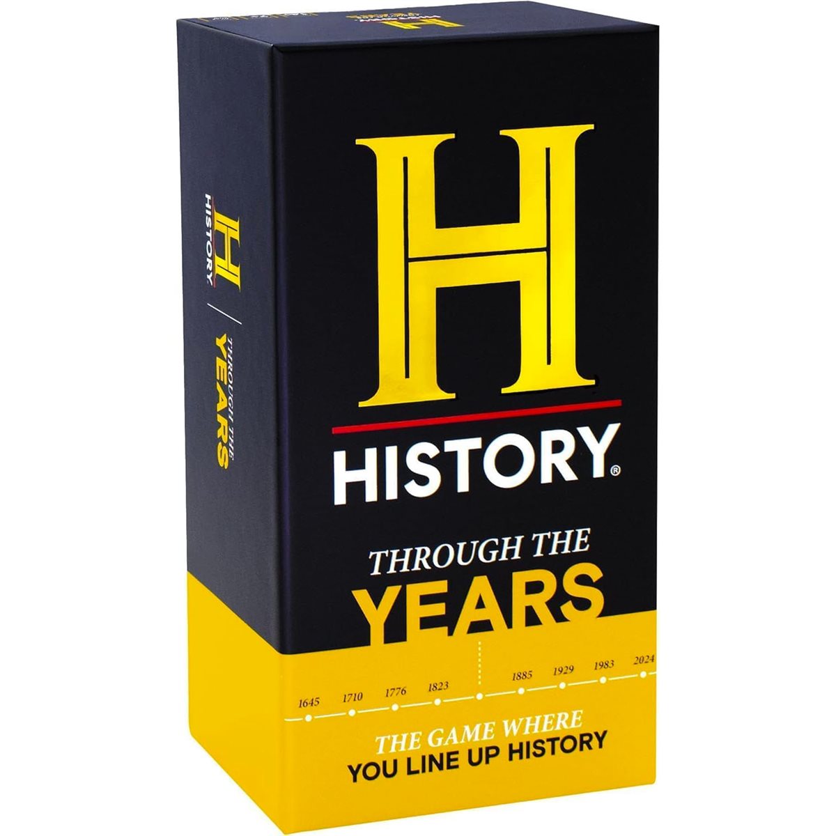 History Trivia Game: Through the Years | L.A. Mood Comics and Games