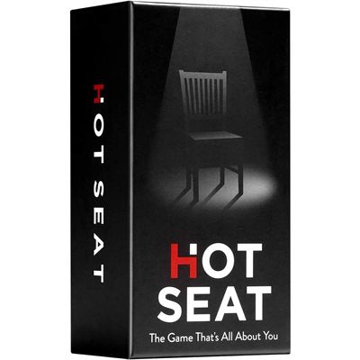 HOT SEAT | L.A. Mood Comics and Games