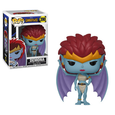 Pop Demona #390 Gargoyles | L.A. Mood Comics and Games