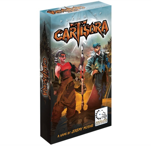 Duels of Cartisora | L.A. Mood Comics and Games