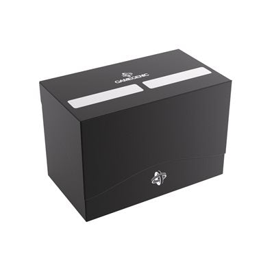 Deck Box: Double Deck Holder 200+XL Black | L.A. Mood Comics and Games