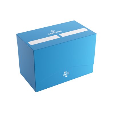 Deck Box: Double Deck Holder 200+XL Blue | L.A. Mood Comics and Games