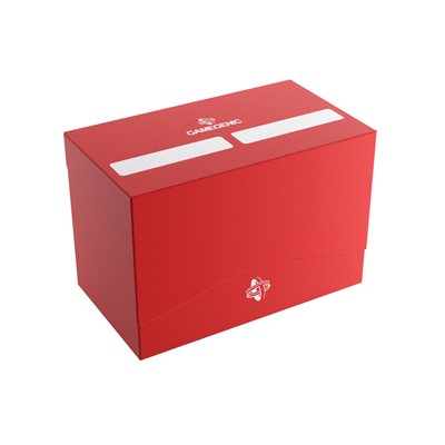 Deck Box: Double Deck Holder 200+XL Red | L.A. Mood Comics and Games