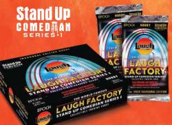 EPOCH LAUGHING FACTORY STAND UP COMEDIAN SERIES 1 | L.A. Mood Comics and Games