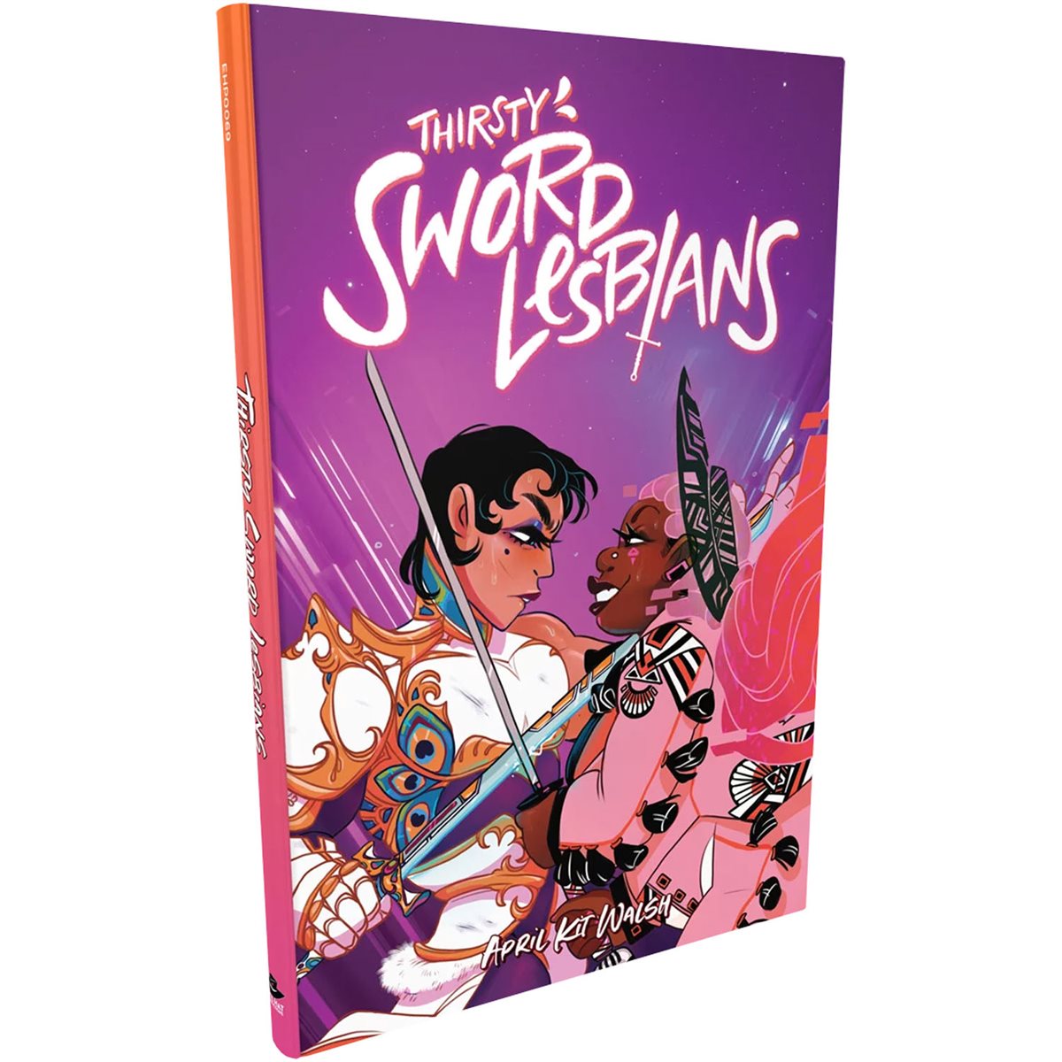 Thirsty Sword Lesbians | L.A. Mood Comics and Games