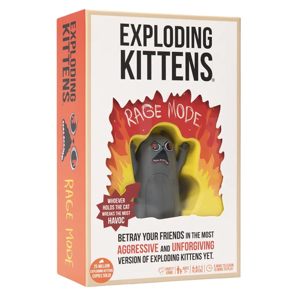 Exploding Kittens - Rage Mode | L.A. Mood Comics and Games