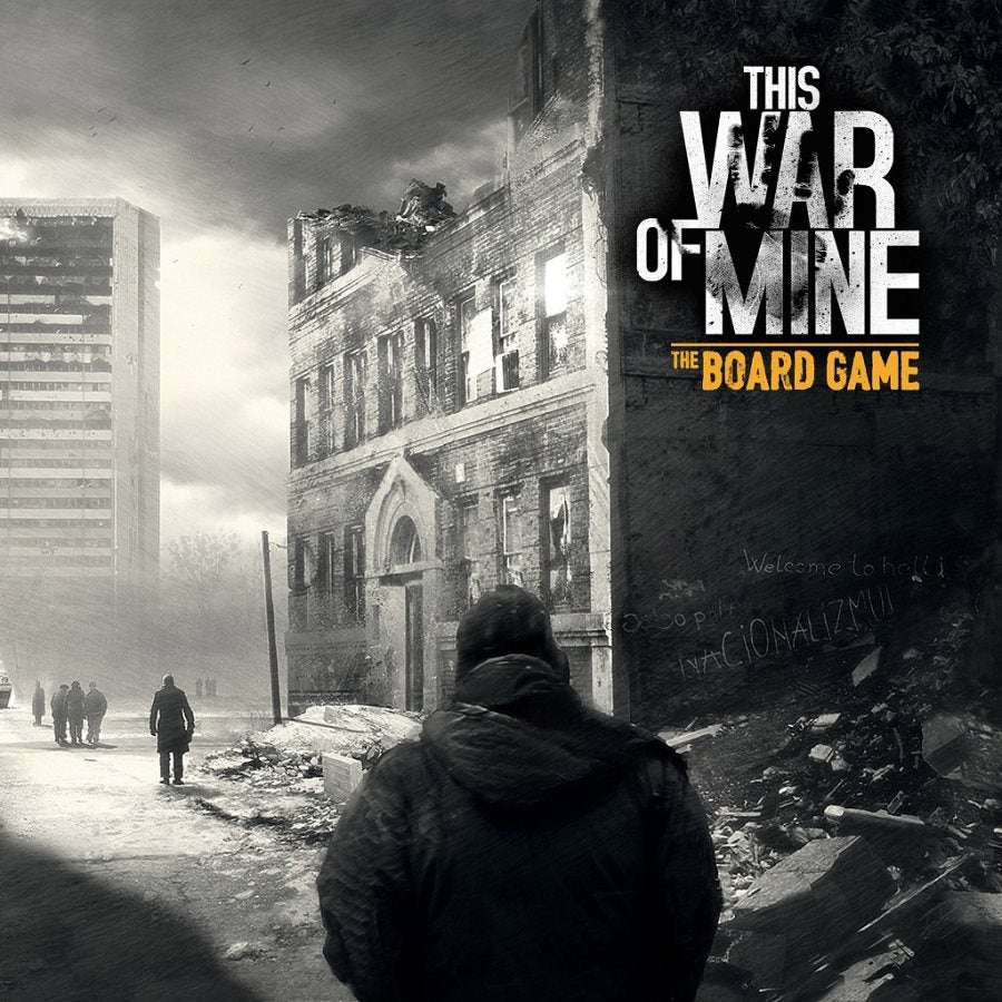 This War of Mine | L.A. Mood Comics and Games