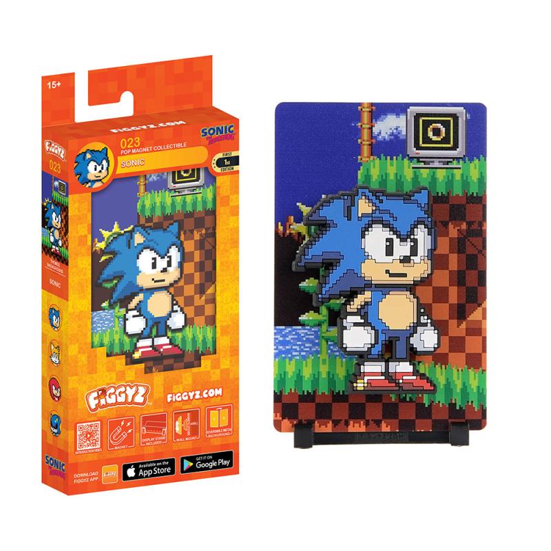 FIGGYZ SONIC CLASSIC SONIC | L.A. Mood Comics and Games