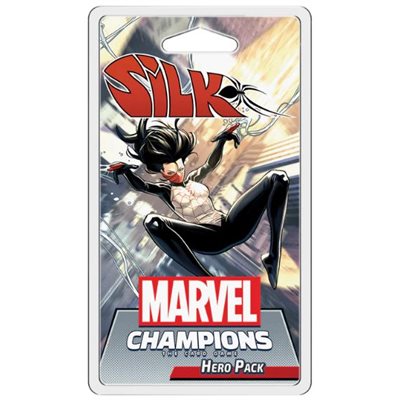 Marvel Champions LCG: Silk - Hero Pack | L.A. Mood Comics and Games