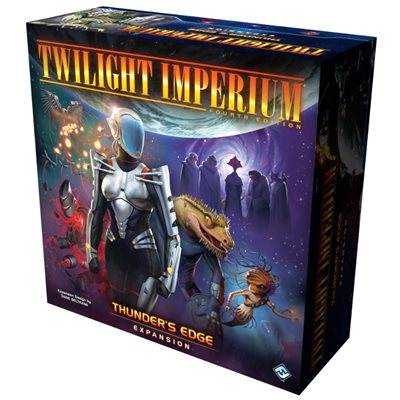 Twilight Imperium: Thunder's Edge | L.A. Mood Comics and Games