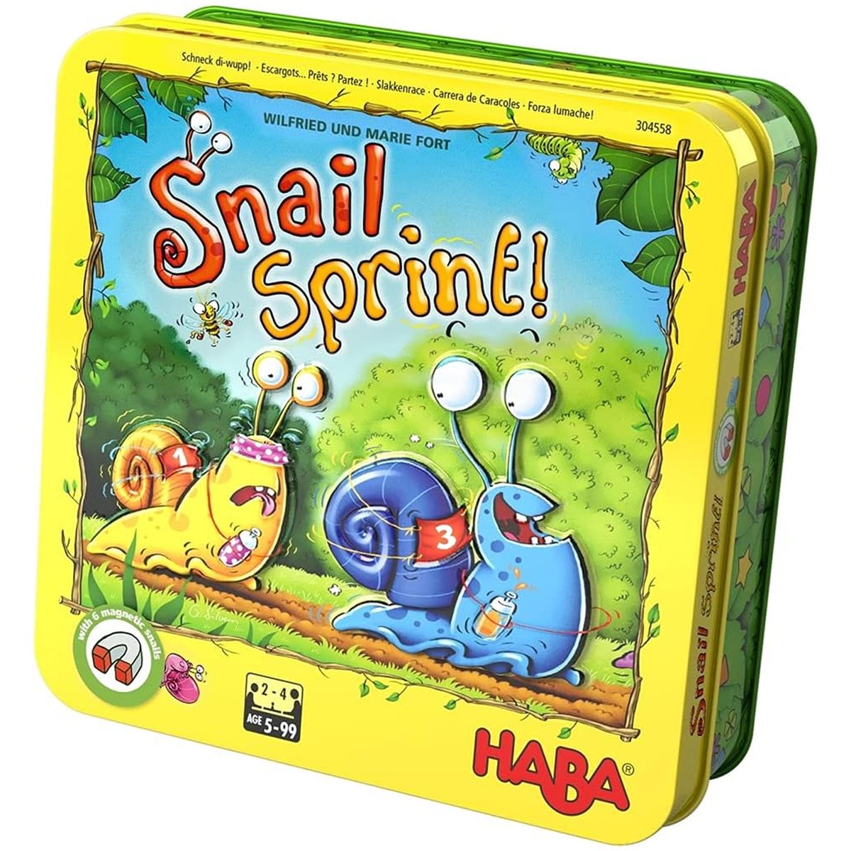 Snail Sprint | L.A. Mood Comics and Games