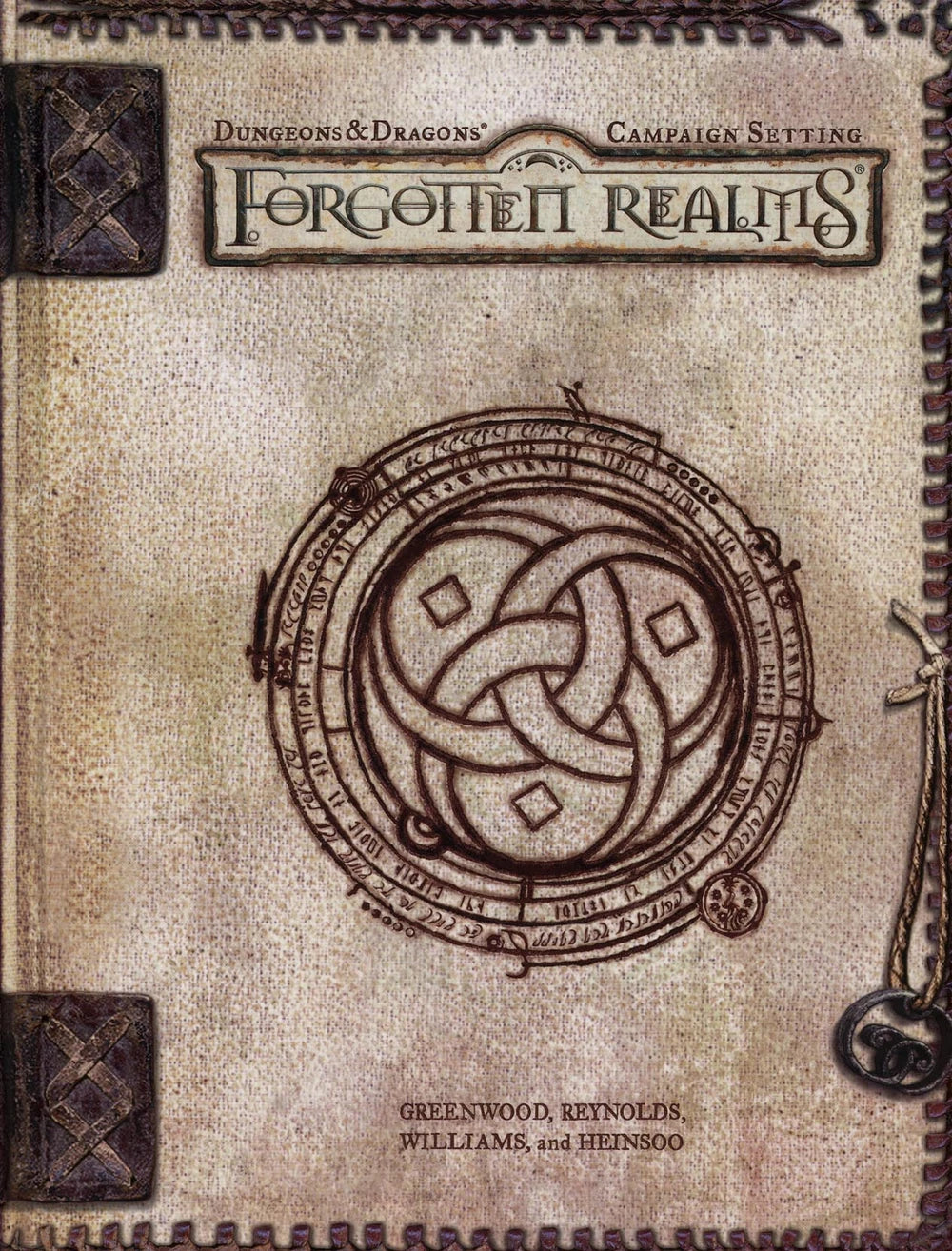 DDR 3.5 FORGOTTEN REALMS CAMPAIGN SETTING | L.A. Mood Comics and Games