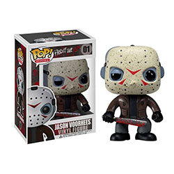 POP HORROR JASON VOORHEES | L.A. Mood Comics and Games