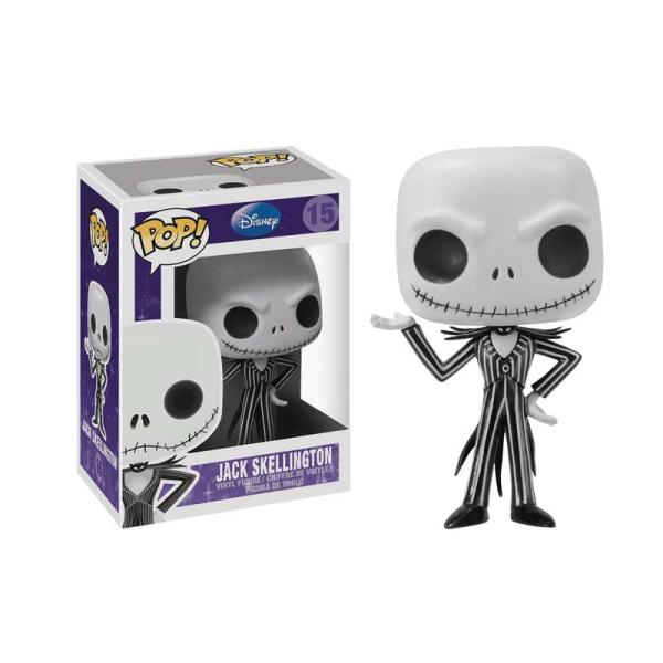 POP NBX JACK SKELLINGTON | L.A. Mood Comics and Games