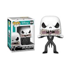 POP NBX JACK SKELLINGTON SCARY FACE | L.A. Mood Comics and Games