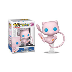 Funko Pop! Games: Mew | L.A. Mood Comics and Games