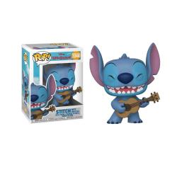 POP DISNEY LILO & STITCH STITCH W/ UKELELE | L.A. Mood Comics and Games