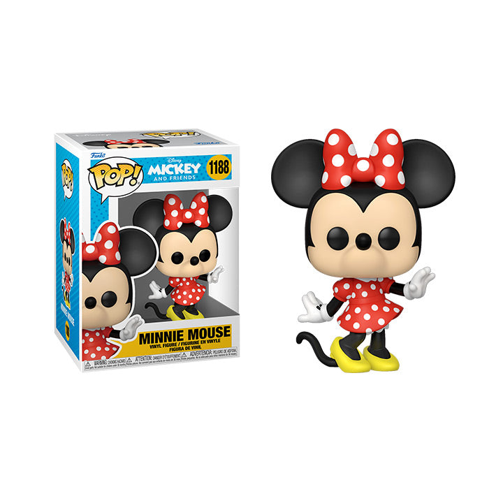 Pop Disney Minnie Mouse | L.A. Mood Comics and Games