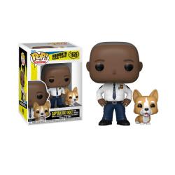 POP TV BROOKLYN 99 CAPTAIN HOLT w/ DOG | L.A. Mood Comics and Games