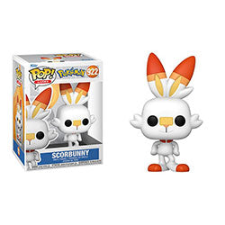 POP POKEMON SCORBUNNY | L.A. Mood Comics and Games