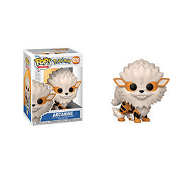 POP POKEMON ARCANINE | L.A. Mood Comics and Games