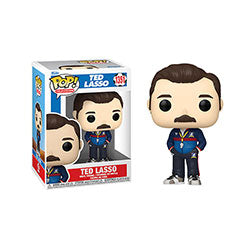 POP TV TED LASSO TED | L.A. Mood Comics and Games