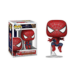 POP MARVEL SPIDERMAN FRIENDLY NEIGHBORHOOD | L.A. Mood Comics and Games