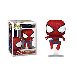 POP MARVEL THE AMAZING SPIDER-MAN - NO WAY HOME | L.A. Mood Comics and Games