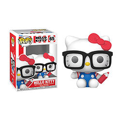 POP SANRIO HELLO KITTY HK NERD | L.A. Mood Comics and Games