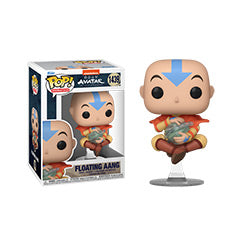 POP AVATAR THE LAST AIRBENDER AANG FLOATING | L.A. Mood Comics and Games