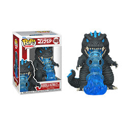 POP ANIME GODZILLA SINGULAR POINT ULTIMA | L.A. Mood Comics and Games