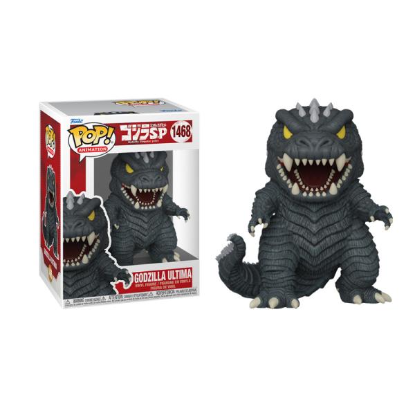 POP ANIME GODZILLA Singular Point Godzilla | L.A. Mood Comics and Games