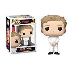 POP Stranger Things Henry 001 | L.A. Mood Comics and Games