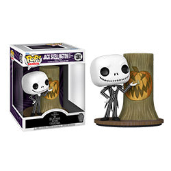 POP DELUXE Nightmare Before Christmas JACK w/ Christmas Door | L.A. Mood Comics and Games