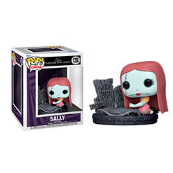 POP NBX 30TH SALLY W/ GRAVESTONE | L.A. Mood Comics and Games