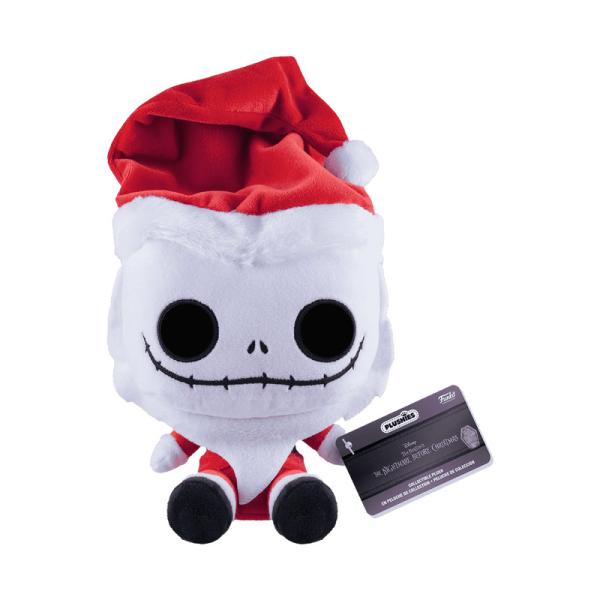 POP PLUSH 7" NBX SANTA JACK | L.A. Mood Comics and Games