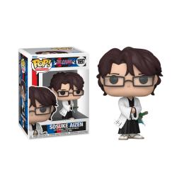 POP ANIME BLEACH AIZEN | L.A. Mood Comics and Games