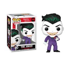 Funko Pop! Heroes: DC Harley Quinn Animated Series The Joker | L.A. Mood Comics and Games