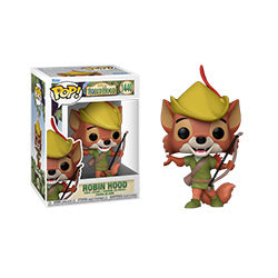 POP DISNEY ROBIN HOOD S2 ROBIN HOOD | L.A. Mood Comics and Games