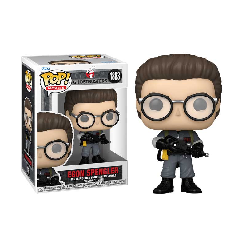 POP GHOSTBUSTERS II MOVIE - EGON SPENGLER | L.A. Mood Comics and Games