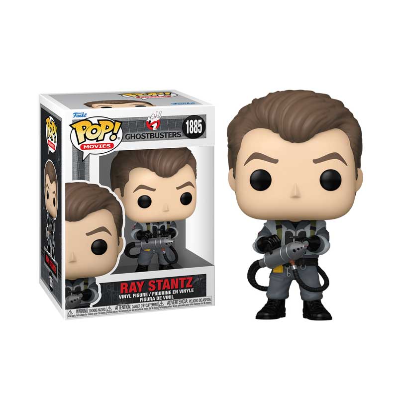 POP GHOSTBUSTERS II MOVIE - RAY STANTZ | L.A. Mood Comics and Games