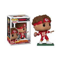 POP NFL CHIEFS Patrick Mahomes II | L.A. Mood Comics and Games