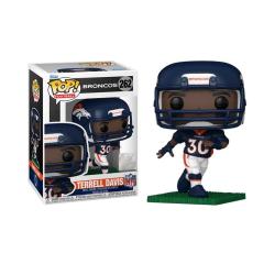 POP NFL LEGENDS BRONCOS TERRELL DAVIS | L.A. Mood Comics and Games