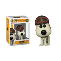 POP WALLACE AND GROMIT - GROMIT | L.A. Mood Comics and Games
