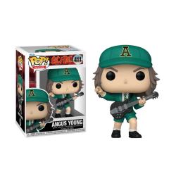 POP MUSIC ACDC Angus Young (Green) | L.A. Mood Comics and Games
